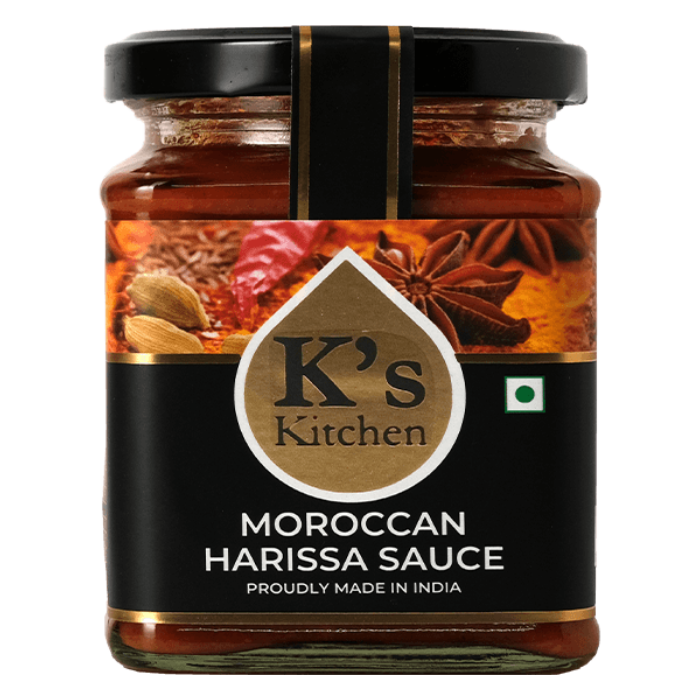 Moroccan Harissa Sauce