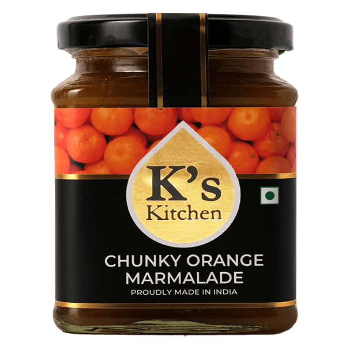Chunky Orange Marmalade