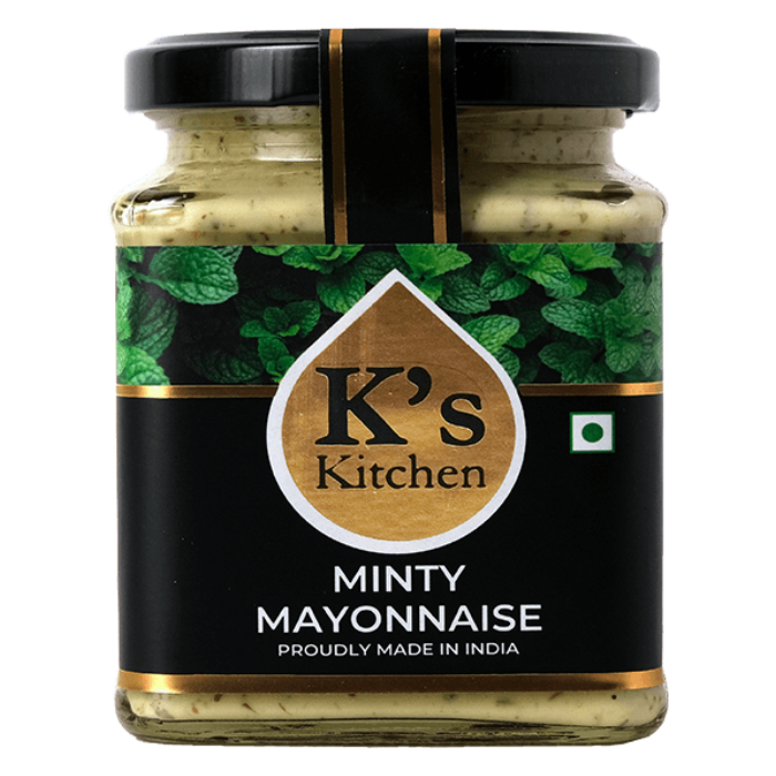 Minty Mayonnaise Minty Mayonnaise