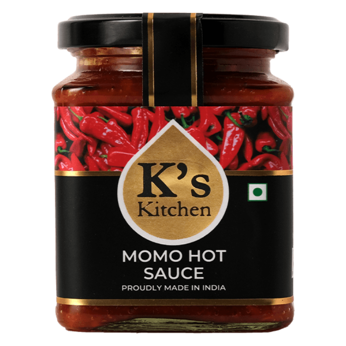 Momo Hot Sauce