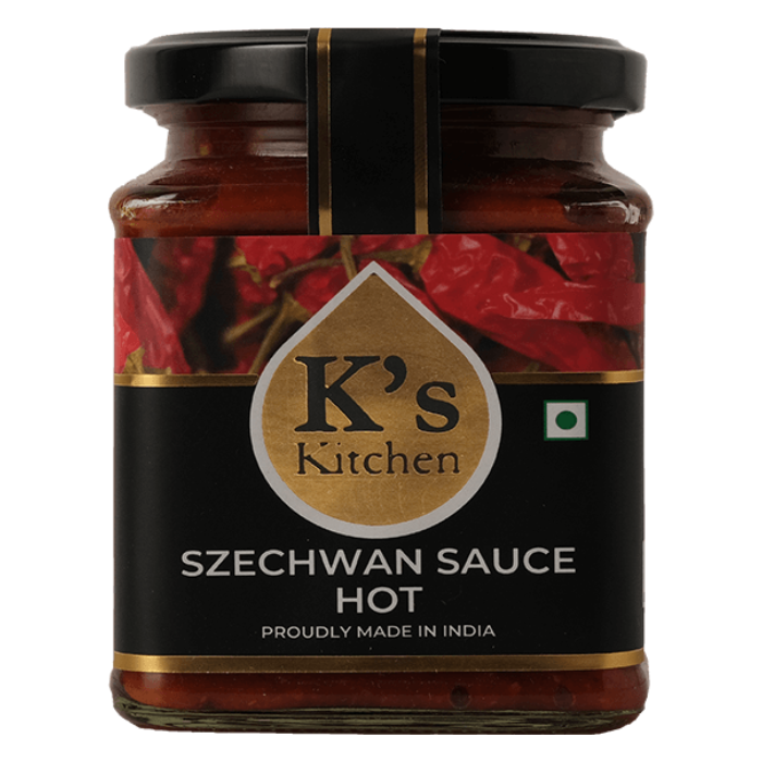 Szchewan Sauce Hot Szchewan Sauce Hot